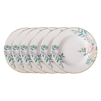

Solange set of soup plates 23 cm 6 PCs.