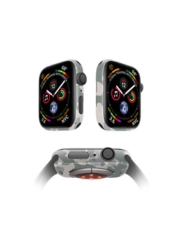 

Mocoll protective film for Apple Watch 38mm (2 pcs) khaki gray