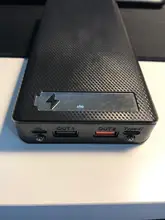 Shell Charging-Box Power-Bank-Case Mobile-Phone-Charger 18650-Battery-Holder 8--18650