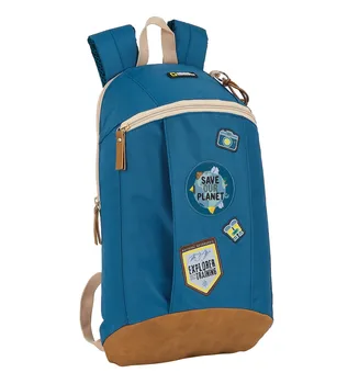 

NATIONAL GEOGRAPHIC "EXPLORER" MINI recyclable backpack