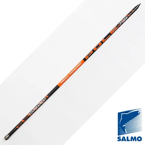 US $224.84 Rod float without rings team Salmo tournament pole 800