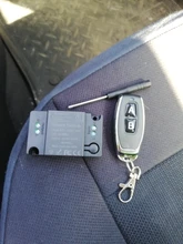 Interruptor de Control remoto inalámbrico para hogar inteligente, módulo receptor y TRANSMISOR DE RF de luz LED, 1 canal, CA de 110V, 220V, DIY