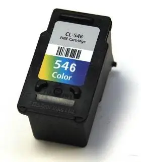 

CL546XL compatible color cartridge for Canon MG2450,MG2550,iP2850,MG2950,TS3100-300 pages