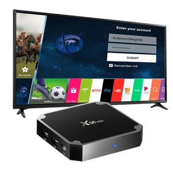 

Mitv pro iptv Android Smart Streaming Multi-function STB only model pack-12M m3u Netflix no preset no app include