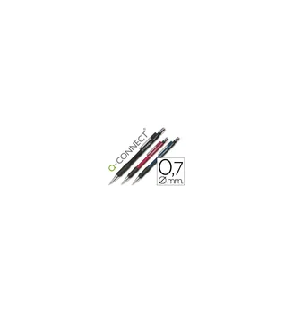 

Portamines Q-CONNECT KAPPA-rubber grip 0.7 MM 12 PCs