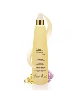 

GOLD NUTRIV Rejuvenating Lotion with Gold 24k 400ml.