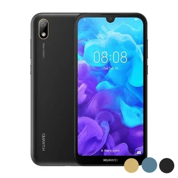 Перейти на Алиэкспресс и купить Смартфон Huawei Y5 2019 5,7 дюймчетырехъядерный 2 Гб RAM 16 Гб
