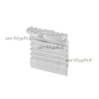 015548 Заглушка для ALU-POWER-W35 с креплением ARLIGHT