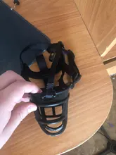 Bozal de silicona suave para perros pequeños, medianos, grandes y x-grandes, cesta transpirable, para mordeduras y ladridos