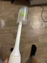 Cabezales de repuesto para cepillo de dientes ForHX6064 nbhbj DiamondClean hidroclean, eléctrico, 4 unidades