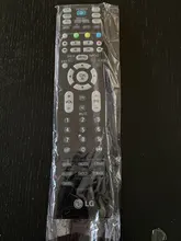 Bolsa protectora antipolvo para mando a distancia de TV, película transparente que se encoge, 20/30 Uds.