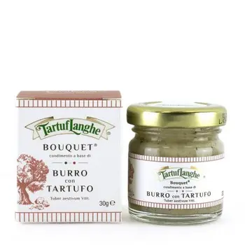 

"Bouquet" Seasoning Butter Truffle-30g