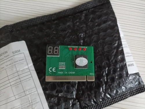 🛍2-значныйАнализаторматеринскойплатыPCPCI,тестердлянастольныхПКGK99
