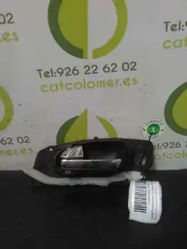 

7183850 handle Inner Left Rear Peugeot 607 (s1) 2.2 Hdi Fap Cat