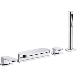 

Mixer tap Ravak Chrome cascade for Bath (x070073)
