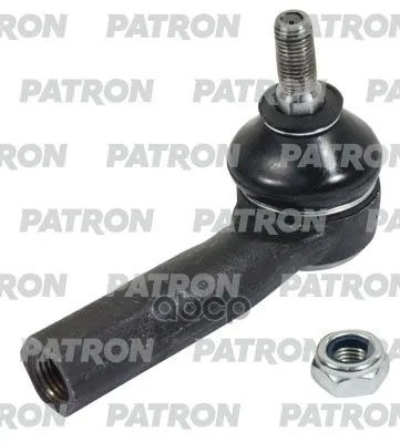 Наконечник Рулевой Тяги Ford: Fiesta/Fusion 02- PATRON арт. PS1368L