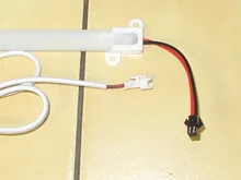 LED Tube Light AC220V 50cm 72LEDs High Brightness Night Bar 2835 Strip Energy Energy