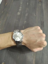 BELUSHI-reloj analógico impermeable de acero inoxidable para hombre, cronógrafo de cuarzo, de negocios, a la moda, nuevo, 2021