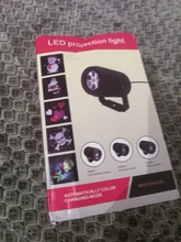 Laser-Projector-Light Indoor-Lighting-Decor Christmas-Decoration Stage 20-Patterns LED