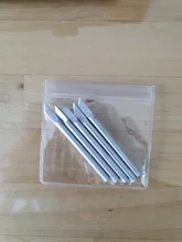 Punta de pistola para soldar sin plomo, 30w, 40w, 60w, para soldadores de calor externo, B C, D, K, puntas de soldadura de cobre