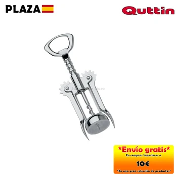 

QUTTIN®SS Metal corkscrew opener