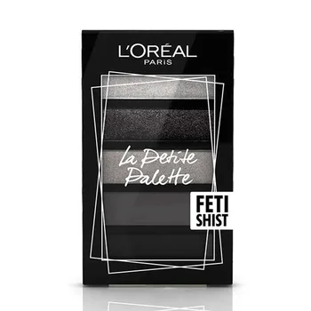 

L'OREAL FHE PETITE PALETTE EYESHADOW 06 FETISH