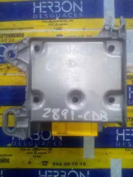 

8200098401 switchboard Airbag Renault Kangoo I (f/kc0) *