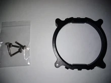 Enfriador de CPU ventilador soporte sostenedor del disipador térmico LGA 775, 1150, 1151, 1155, 1156, 1366, 2011 AMD AM4 General Backplane Base para Intel