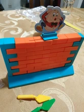 Mini-Set Game Wall-Brick Challenging Plastic Humpty Dumpty Kids Educational-Toys 