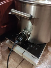 220V/380V 2 tri clamp 64mm-brida de 3KW/4 5KW/6KW/9KW/12KW SUS304 cerveza elemento de calefacción