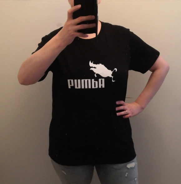 4xl puma t shirts