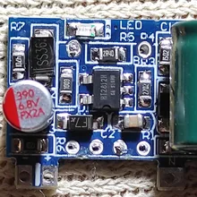 Power-Supply-Module Converter Switching Regulator Isolated Step-Down 700ma Ac-Dc 5v 220V