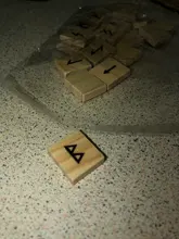 Cubo de Runas de madera Natural, 25 uds., adivinación, curación, Reiki, regalo de meditación, decoración