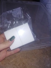 Paper-Pad Cleaner Wipes Remover-Gel Manicure-Nail-Remover Gel-Nail-Polish Lint-Free