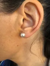 XIYANIKE-Anillo de plata de primera ley con cadena fina para mujer, sortija, plata esterlina 925, estilo coreano, ancho, hecho a mano