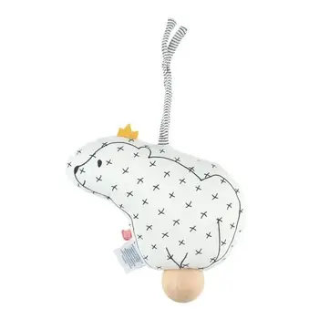 

Gaby & Sam Plush musical Sam 25 CM - Matiere Veloudoux