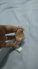 Curren-Juego de relojes para parejas, cronógrafo informal para hombre y mujer, relojes de pulsera de oro rosa para amantes, 2020