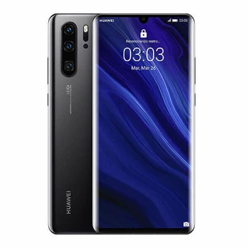 Перейти на Алиэкспресс и купить Huawei P30 Pro 8GB/256GB Black Dual SIM VOG-L29