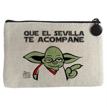 

Purse that Seville accompany you