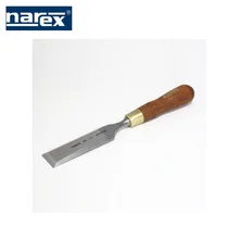 Стамеска плоская с ручкой WOOD LINE PLUS 40 мм, NAREX