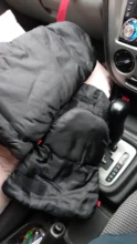 Muff-Glove Stroller-Accessories Cart Clutch Pushchair Buggy Baby-Carriage Winter Hand-Cover