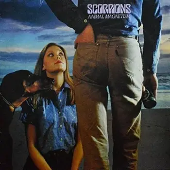 

SCORPIONS - ANIMAL MAGNETISM - VINILO + CD [LP]
