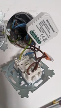 Módulo de interruptor de cortina Tuya Smart Life ZigBee, persiana enrollable, hogar inteligente, funciona con Alexa, Google Home, Control por voz
