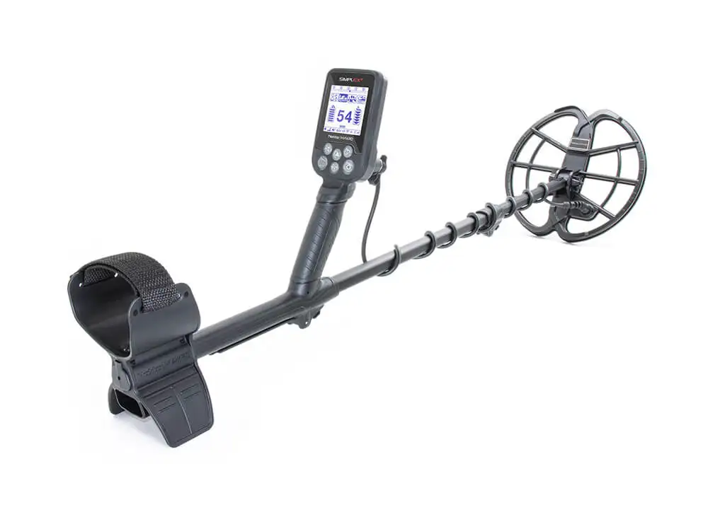 Nokta-Makro Simplex+ детекторы