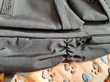 Mochila impermeable de nailon para mujer