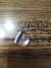 Tope de puerta autoadhesivo, anticolisión, Tope de puerta para casa y oficina, protección de paredes y muebles