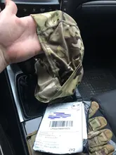 Pasamontañas de camuflaje táctico, máscara facial CS completa, juego de guerra, caza del ejército, deportes de ciclismo, casco con forro, militar, Multicam, CP, bufanda