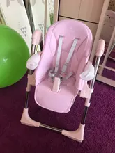 Baoneo-asiento portátil para bebé, mesa de cena para bebé, sillas plegables ajustables multifunción para niños, envío gratis en Rusia, 2019