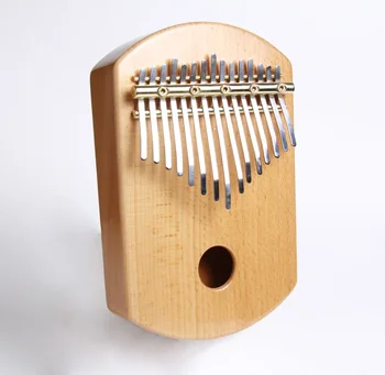 

Kl-b-a15cmmg-c kalimba Alta 15 Middle Eastern, Maple, Kalimba lab