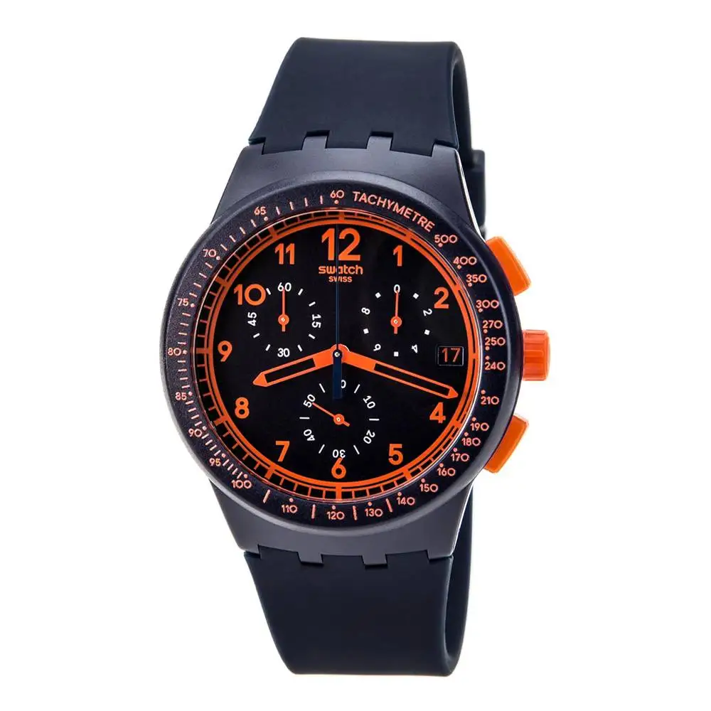 Swatch SUSN401 часы Мужские кварцевые